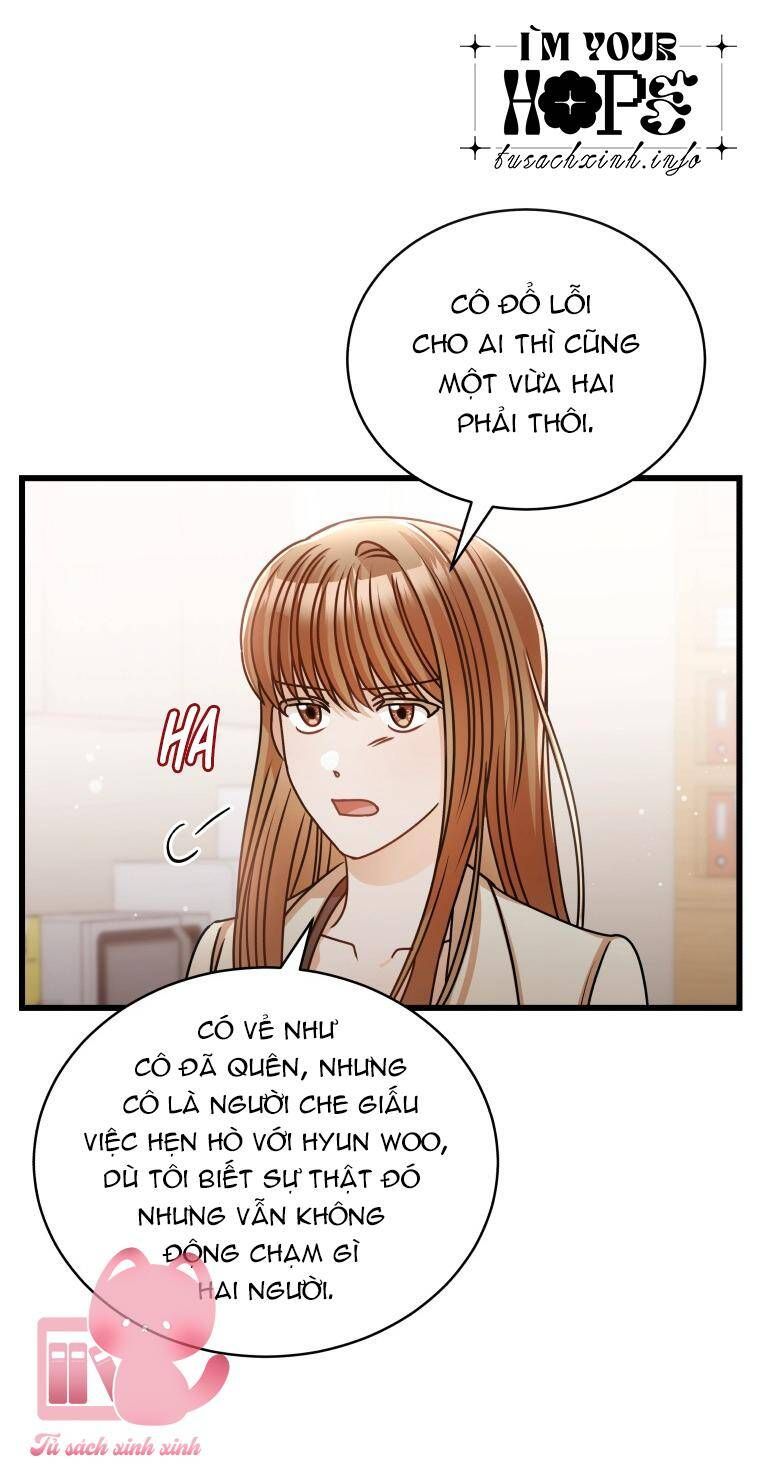đọc truyện Công Khai Hẹn Hò Chốn Công Sở Chương 35 ảnh 19 tại Giả Dược