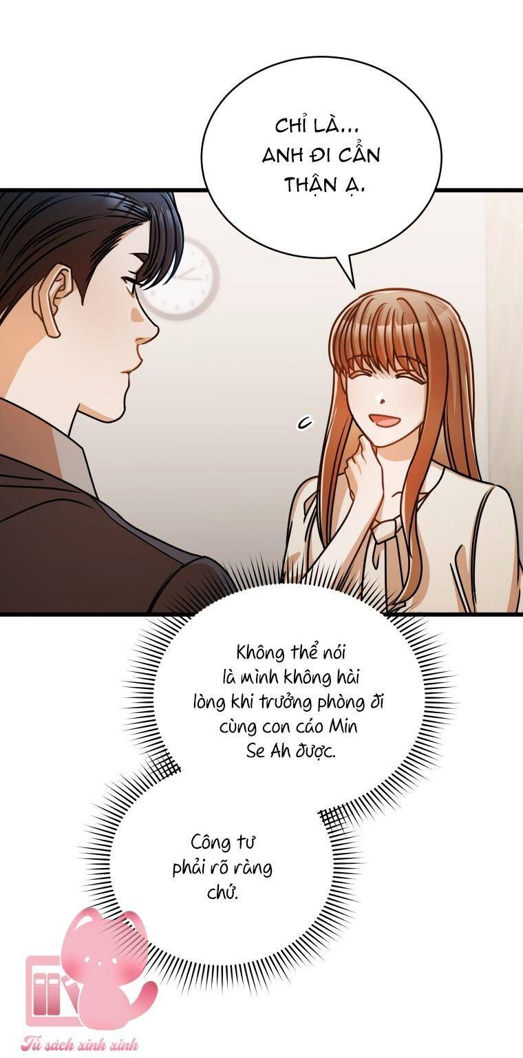 đọc truyện Công Khai Hẹn Hò Chốn Công Sở Chương 35 ảnh 37 tại Giả Dược