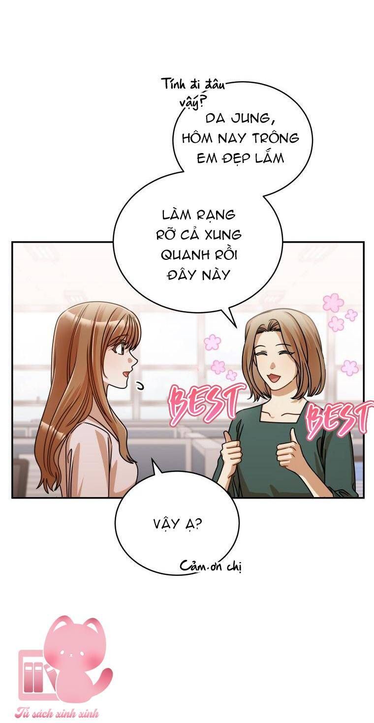 đọc truyện Công Khai Hẹn Hò Chốn Công Sở Chương 36 ảnh 22 tại Giả Dược