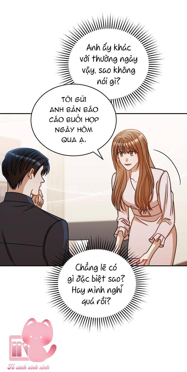 đọc truyện Công Khai Hẹn Hò Chốn Công Sở Chương 36 ảnh 8 tại Giả Dược