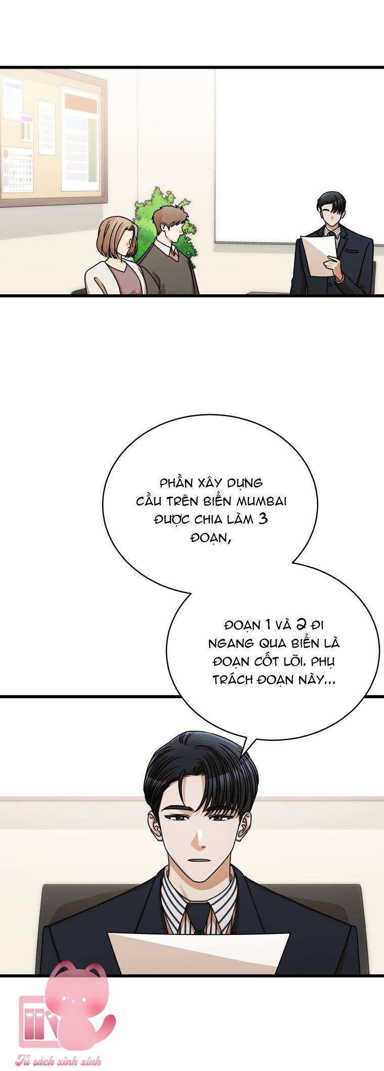 đọc truyện Công Khai Hẹn Hò Chốn Công Sở Chương 38 ảnh 42 tại Giả Dược