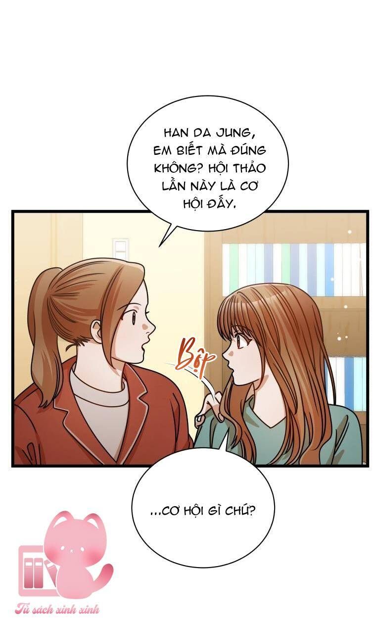 đọc truyện Công Khai Hẹn Hò Chốn Công Sở Chương 39 ảnh 28 tại Giả Dược