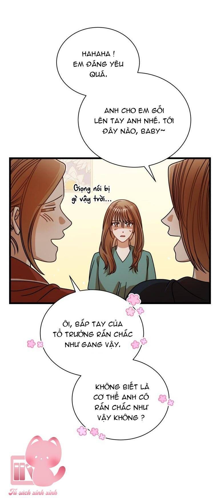 đọc truyện Công Khai Hẹn Hò Chốn Công Sở Chương 39 ảnh 33 tại Giả Dược