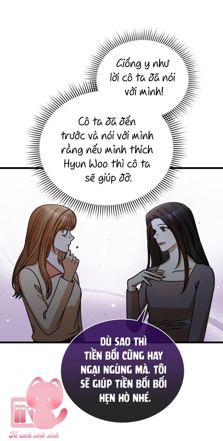 đọc truyện Công Khai Hẹn Hò Chốn Công Sở Chương 43 ảnh 50 tại Giả Dược