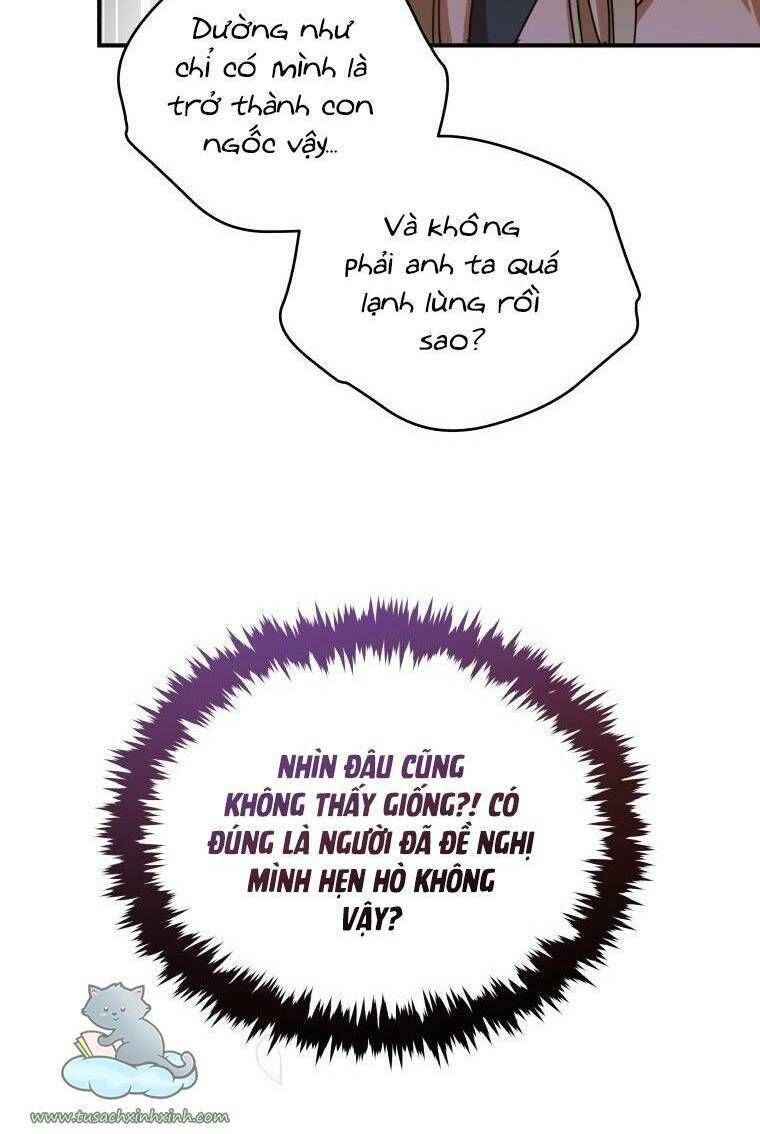 đọc truyện Công Khai Hẹn Hò Chốn Công Sở Chương 5 ảnh 37 tại Giả Dược