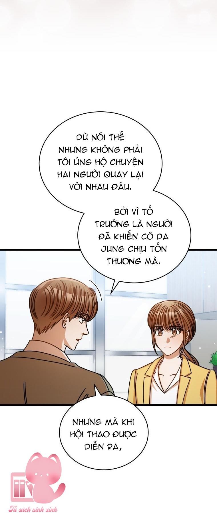 đọc truyện Công Khai Hẹn Hò Chốn Công Sở Chương 50 ảnh 38 tại Giả Dược