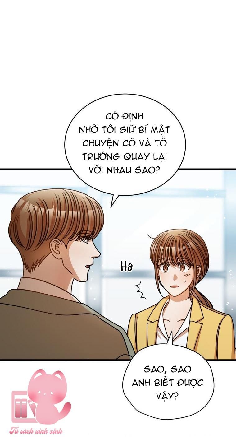 đọc truyện Công Khai Hẹn Hò Chốn Công Sở Chương 50 ảnh 55 tại Giả Dược