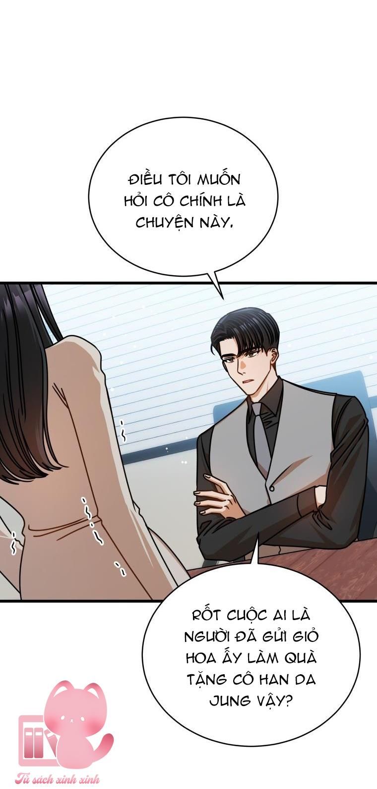đọc truyện Công Khai Hẹn Hò Chốn Công Sở Chương 51 ảnh 23 tại Giả Dược