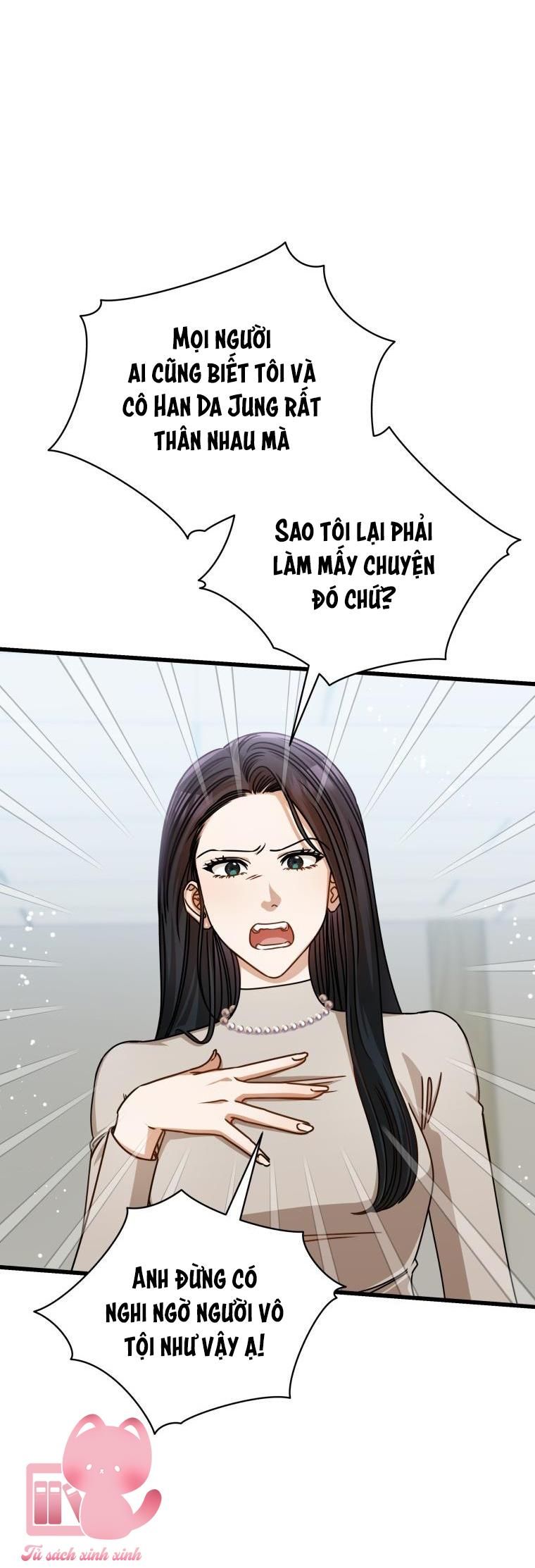 đọc truyện Công Khai Hẹn Hò Chốn Công Sở Chương 51 ảnh 28 tại Giả Dược
