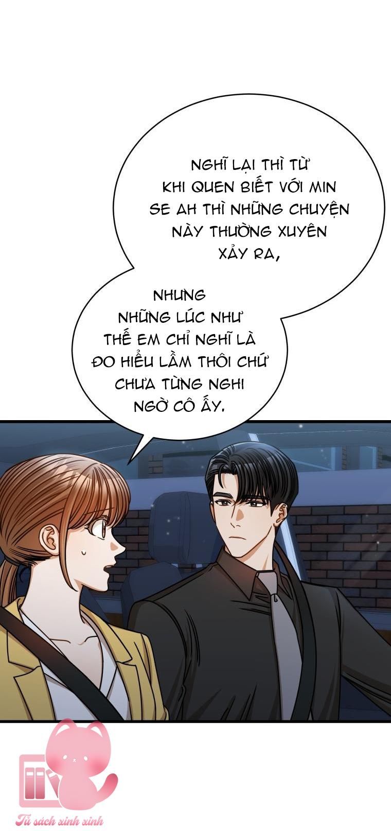 đọc truyện Công Khai Hẹn Hò Chốn Công Sở Chương 51 ảnh 39 tại Giả Dược