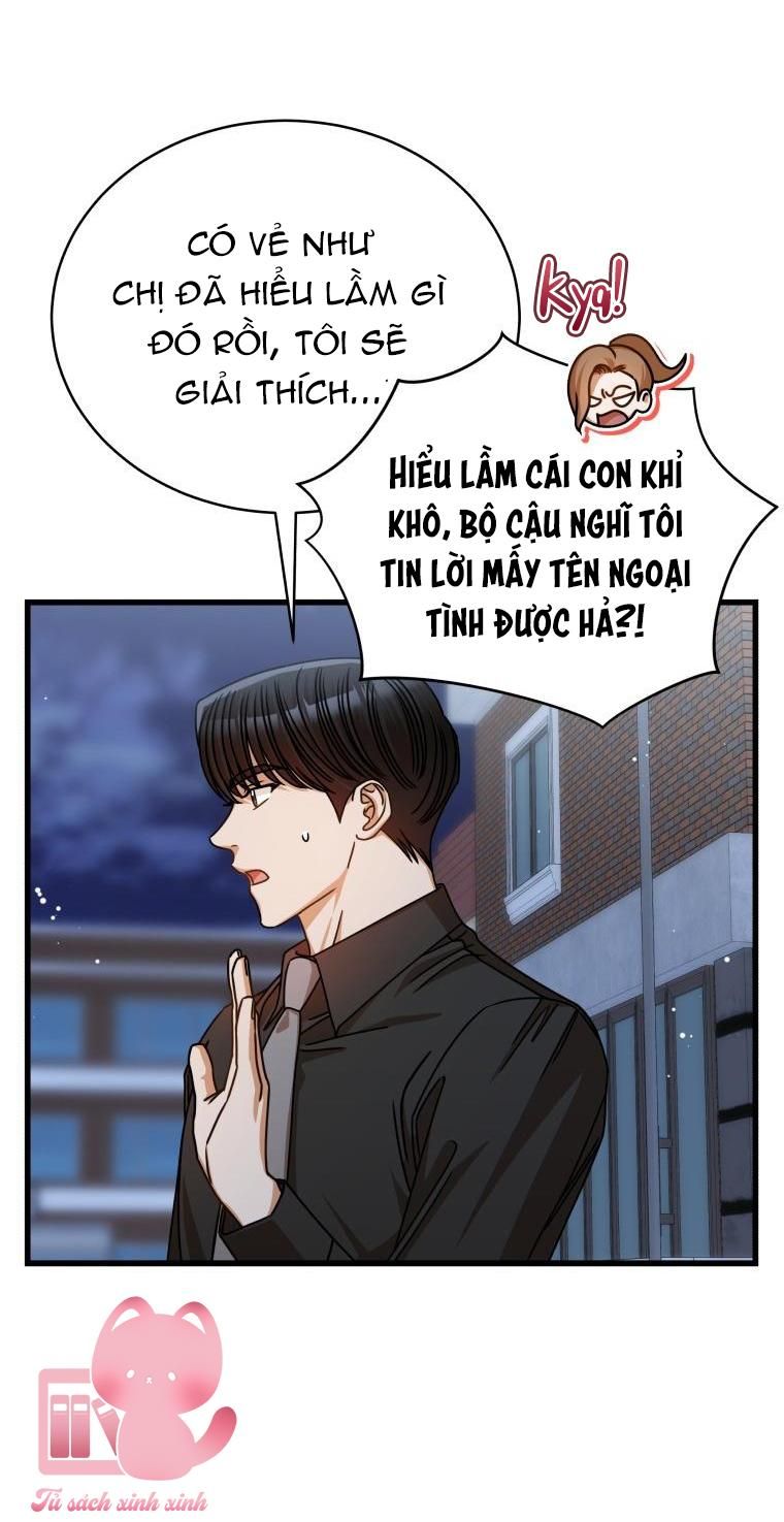 đọc truyện Công Khai Hẹn Hò Chốn Công Sở Chương 52 ảnh 16 tại Giả Dược