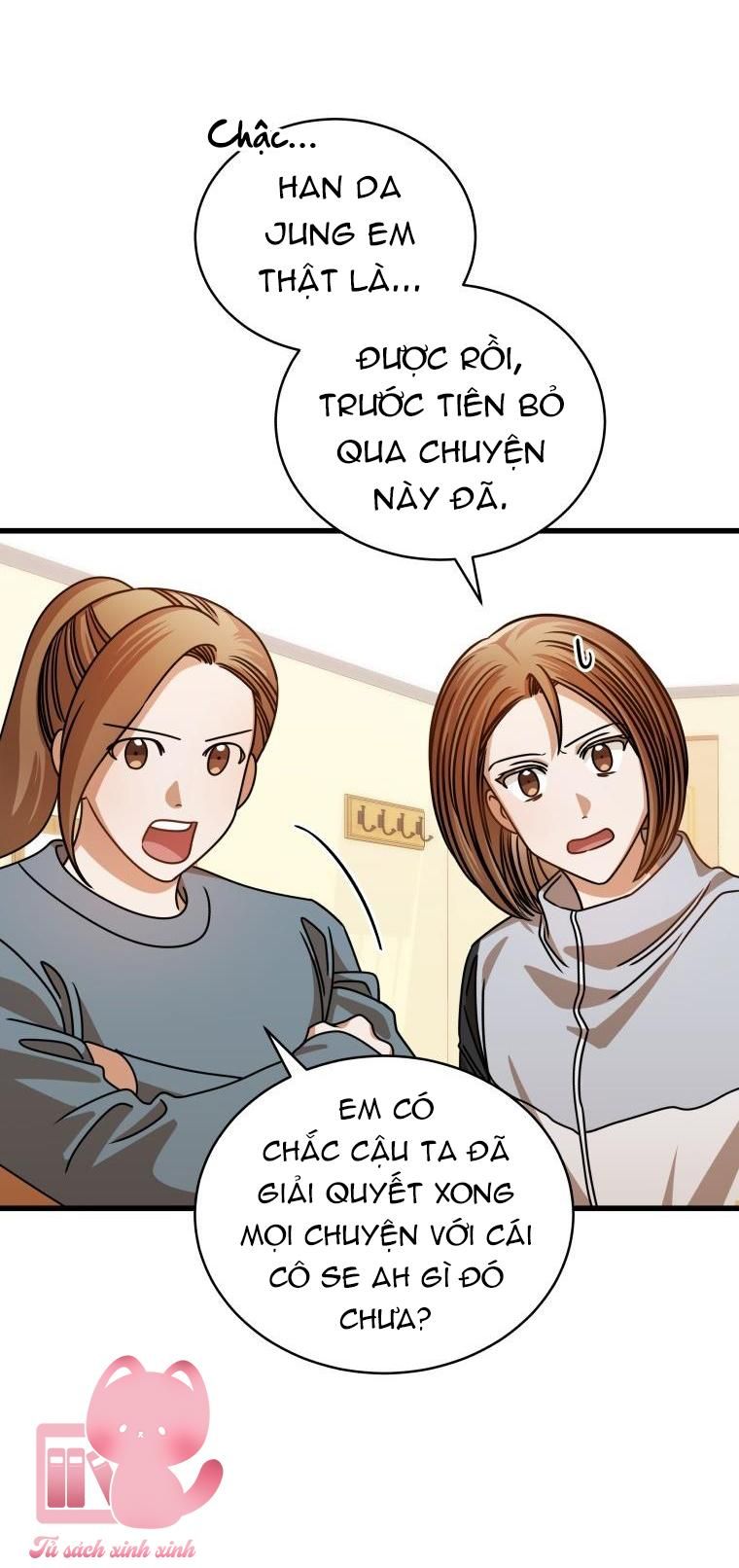 đọc truyện Công Khai Hẹn Hò Chốn Công Sở Chương 52 ảnh 28 tại Giả Dược