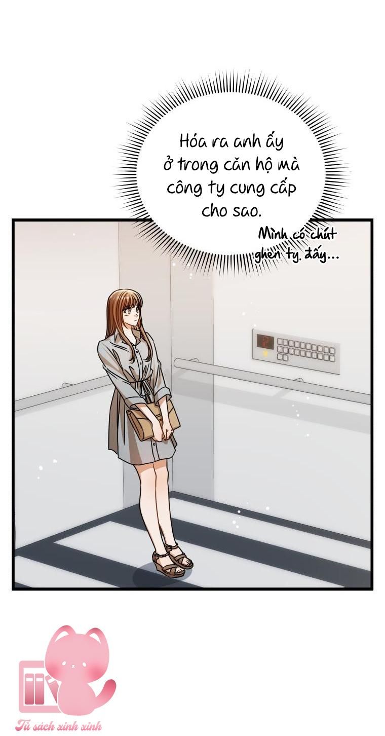 đọc truyện Công Khai Hẹn Hò Chốn Công Sở Chương 52 ảnh 54 tại Giả Dược