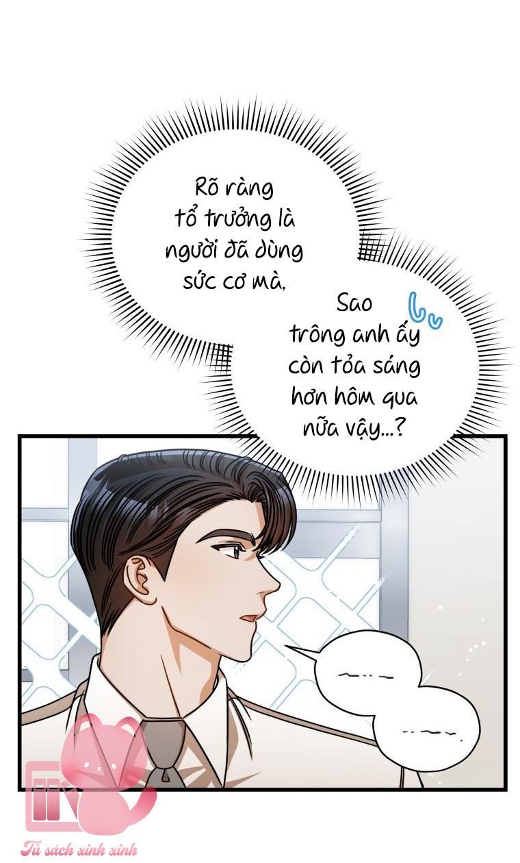 đọc truyện Công Khai Hẹn Hò Chốn Công Sở Chương 53 ảnh 51 tại Giả Dược