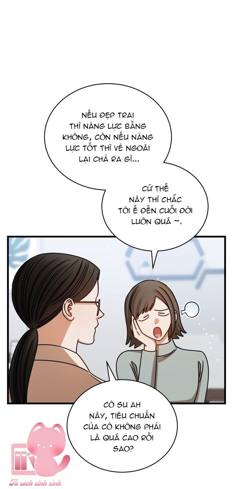 đọc truyện Công Khai Hẹn Hò Chốn Công Sở Chương 55 ảnh 58 tại Truyện Dạ Ký