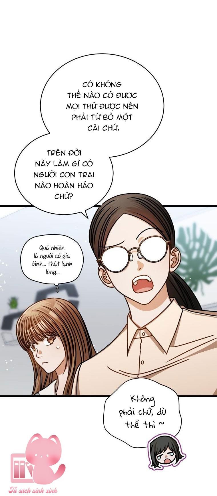 đọc truyện Công Khai Hẹn Hò Chốn Công Sở Chương 55 ảnh 59 tại Truyện Dạ Ký
