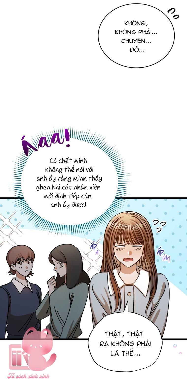 đọc truyện Công Khai Hẹn Hò Chốn Công Sở Chương 56 ảnh 13 tại Truyện Dạ Ký