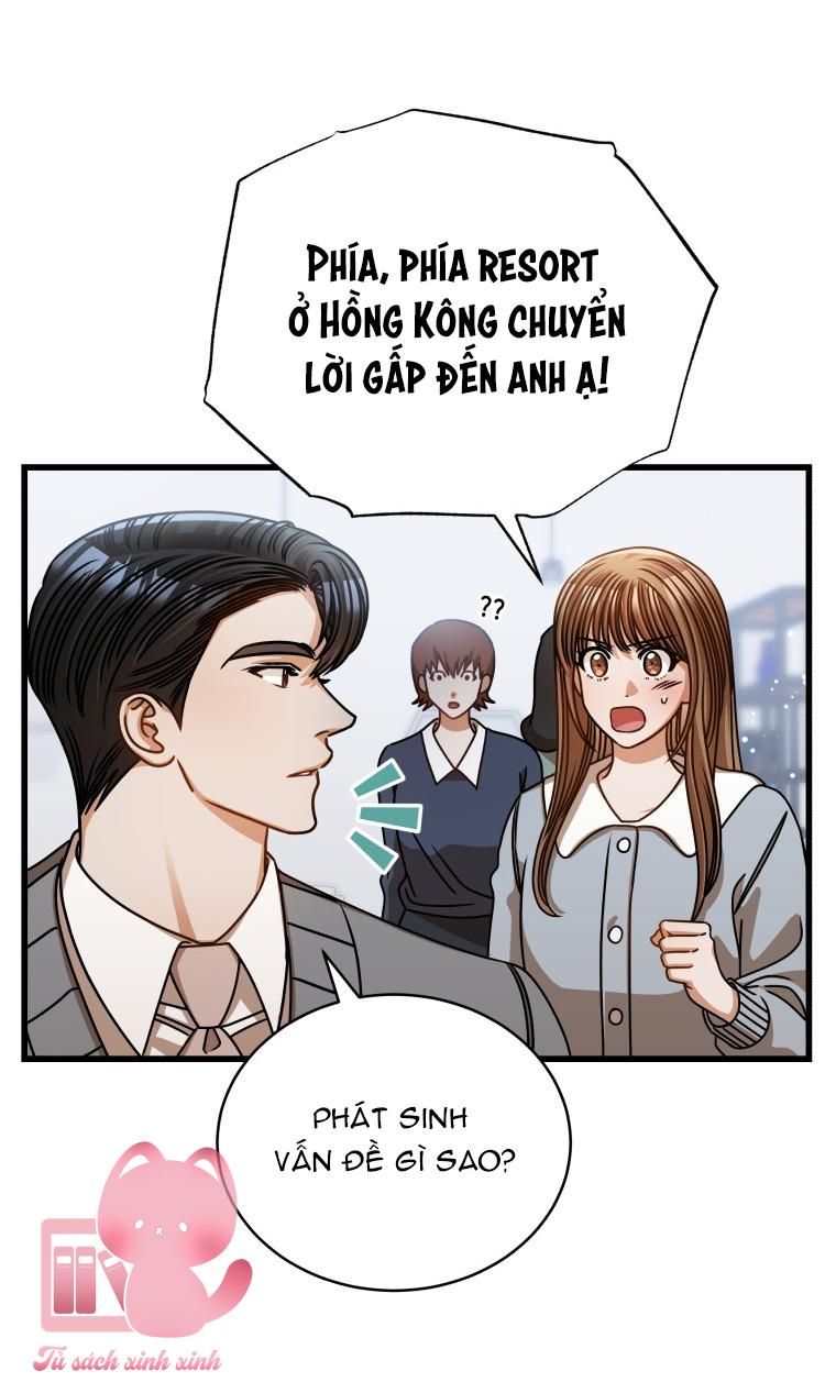 đọc truyện Công Khai Hẹn Hò Chốn Công Sở Chương 56 ảnh 4 tại Truyện Dạ Ký