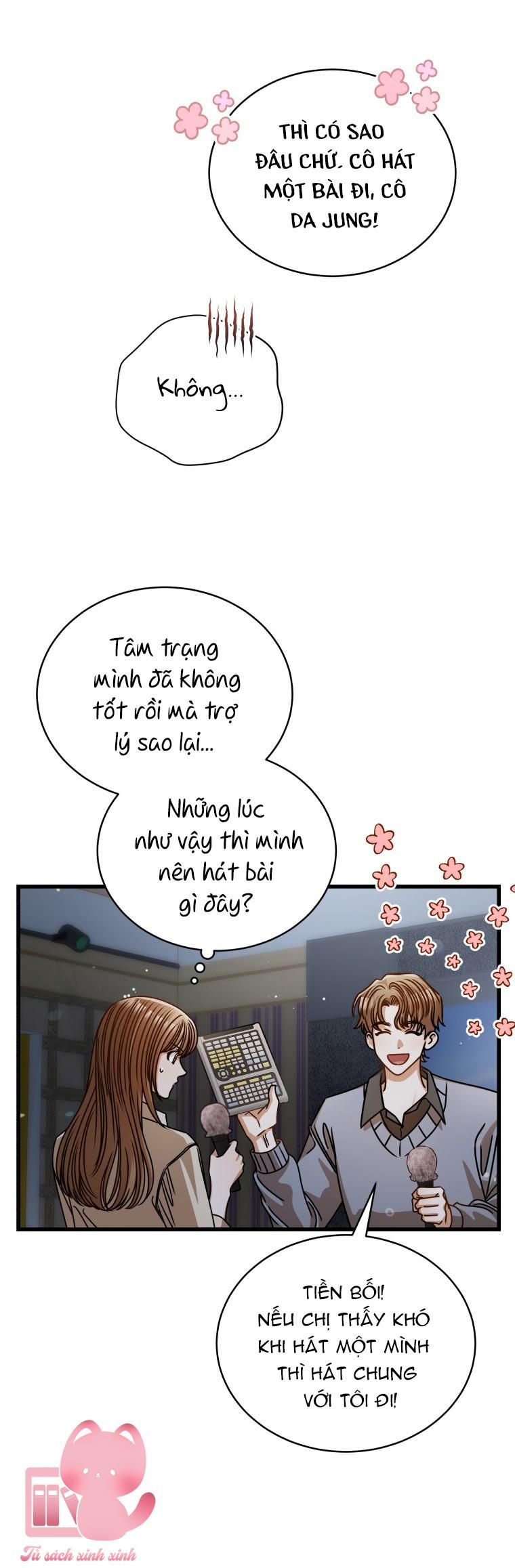 đọc truyện Công Khai Hẹn Hò Chốn Công Sở Chương 56 ảnh 56 tại Truyện Dạ Ký