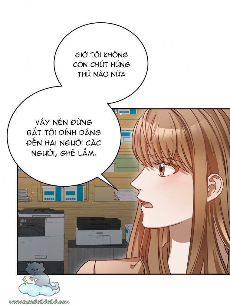 đọc truyện Công Khai Hẹn Hò Chốn Công Sở Chương 6 ảnh 38 tại Giả Dược