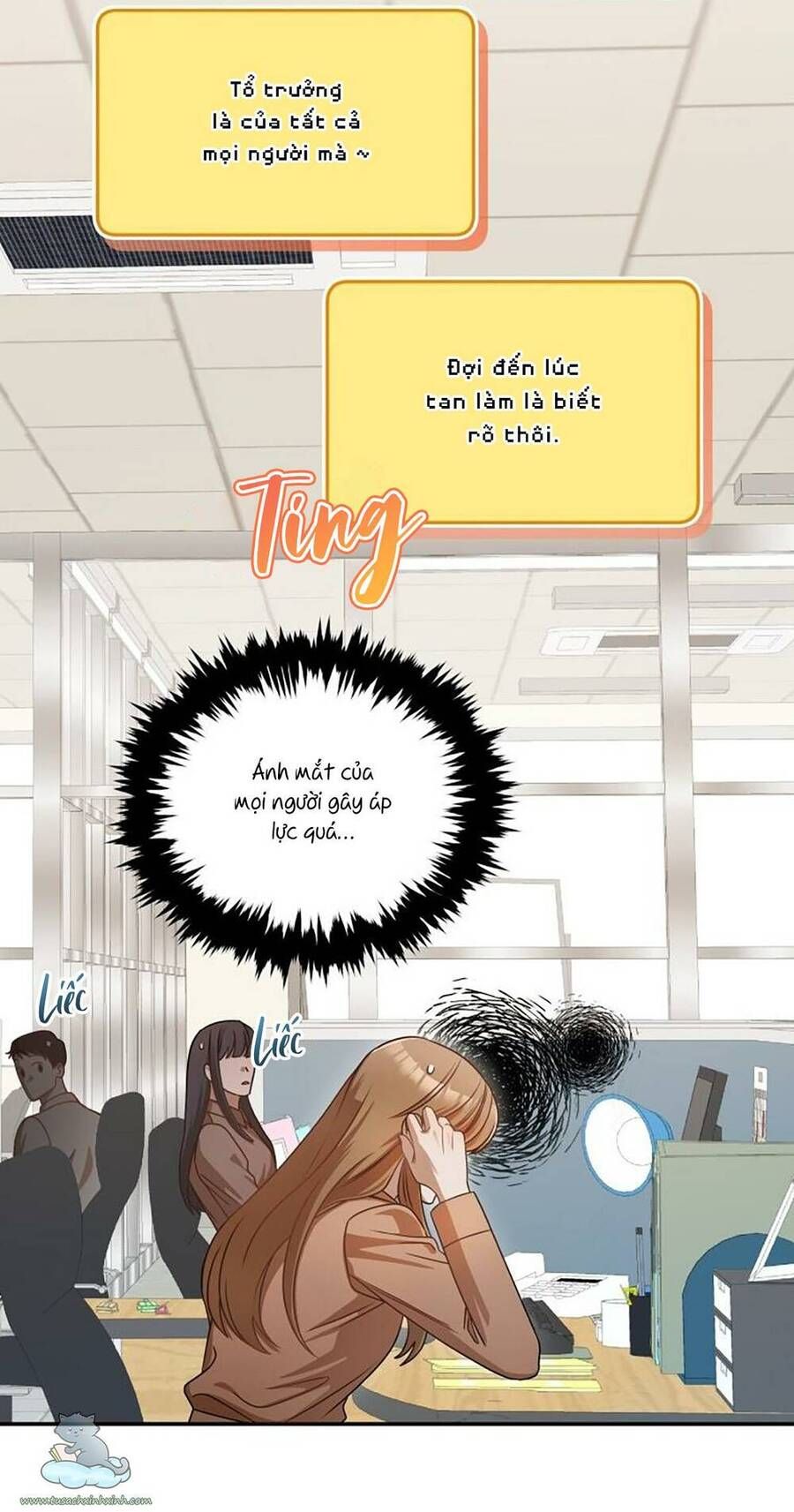 đọc truyện Công Khai Hẹn Hò Chốn Công Sở Chương 7 ảnh 8 tại Giả Dược