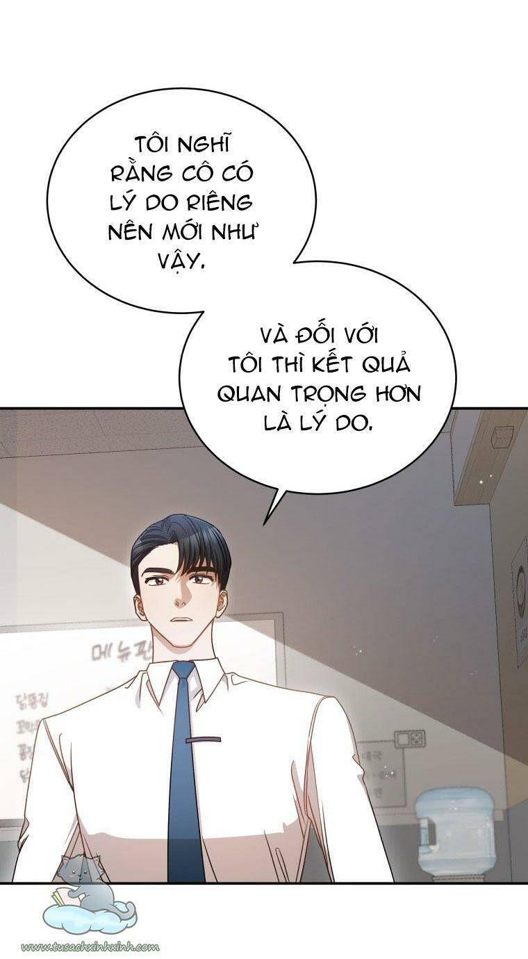 đọc truyện Công Khai Hẹn Hò Chốn Công Sở Chương 8 ảnh 20 tại Giả Dược