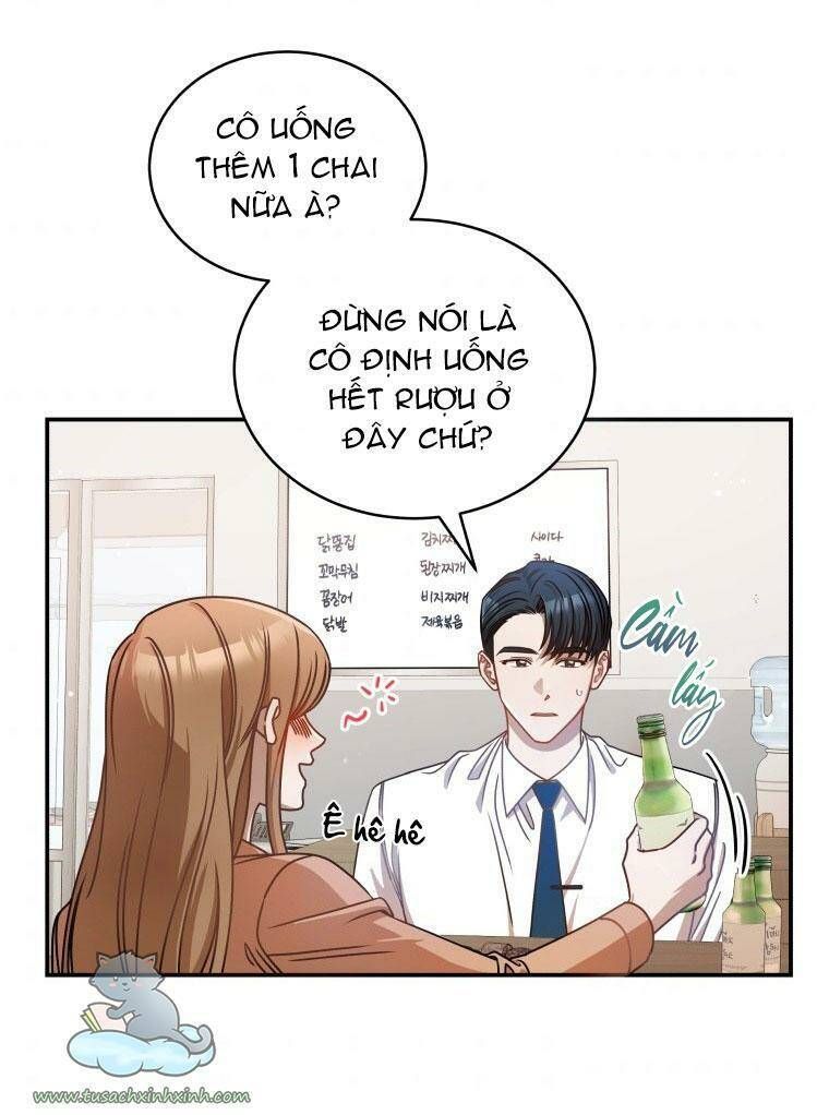 đọc truyện Công Khai Hẹn Hò Chốn Công Sở Chương 8 ảnh 3 tại Giả Dược