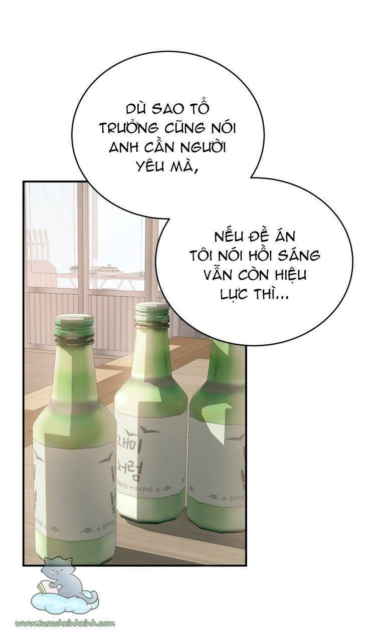 đọc truyện Công Khai Hẹn Hò Chốn Công Sở Chương 8 ảnh 30 tại Giả Dược