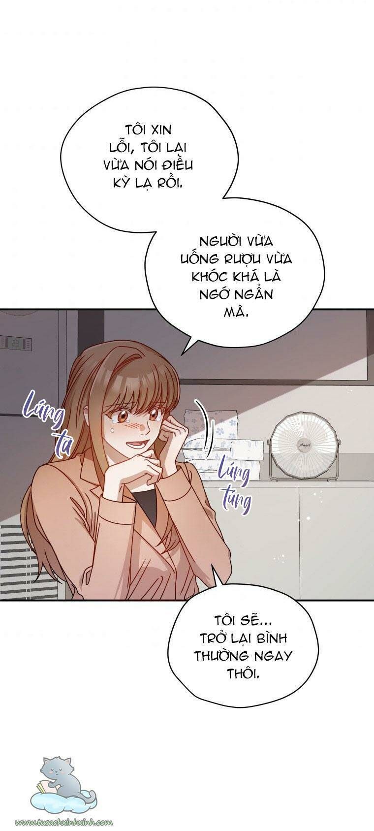 đọc truyện Công Khai Hẹn Hò Chốn Công Sở Chương 8 ảnh 33 tại Giả Dược