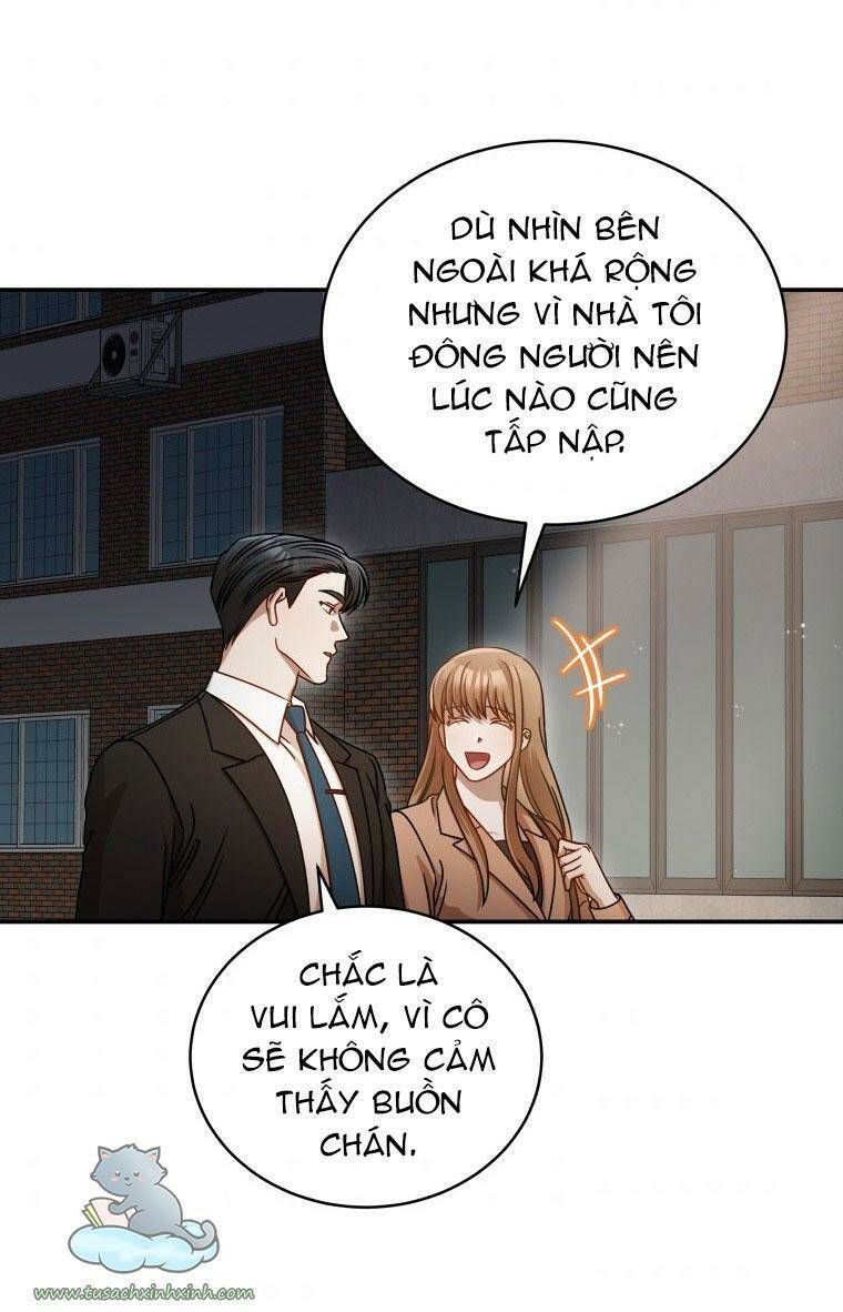 đọc truyện Công Khai Hẹn Hò Chốn Công Sở Chương 8 ảnh 46 tại Giả Dược