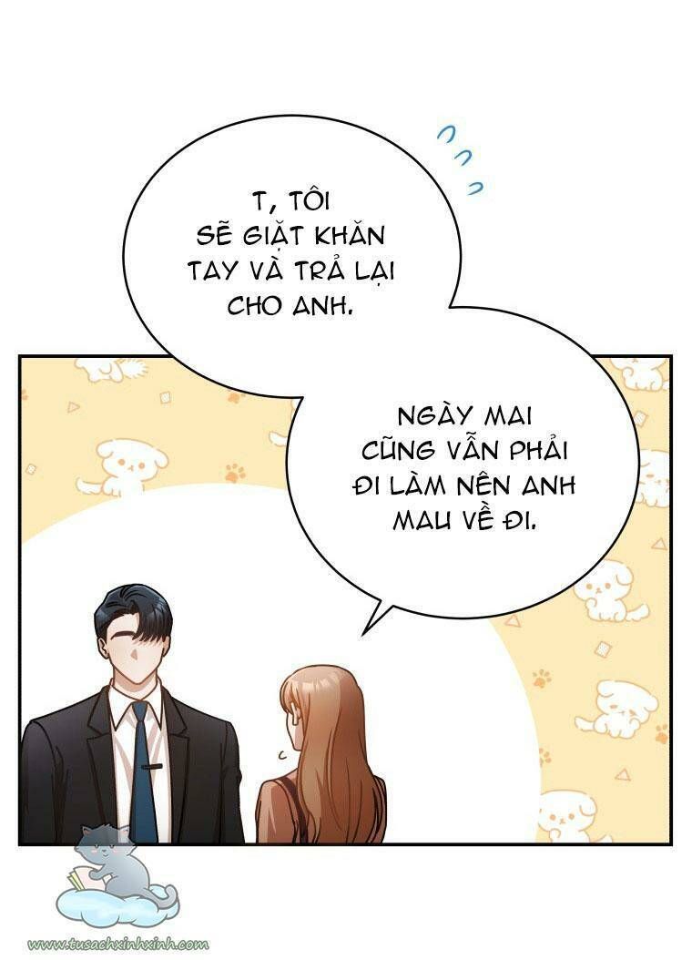 đọc truyện Công Khai Hẹn Hò Chốn Công Sở Chương 8 ảnh 55 tại Giả Dược