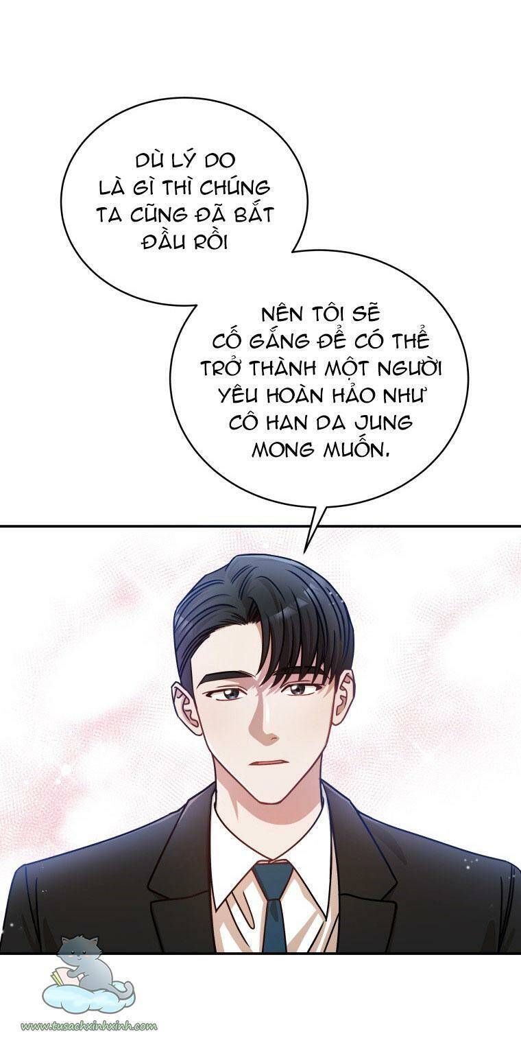 đọc truyện Công Khai Hẹn Hò Chốn Công Sở Chương 8 ảnh 59 tại Giả Dược