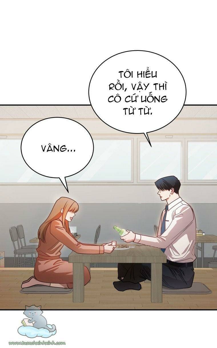 đọc truyện Công Khai Hẹn Hò Chốn Công Sở Chương 8 ảnh 8 tại Giả Dược