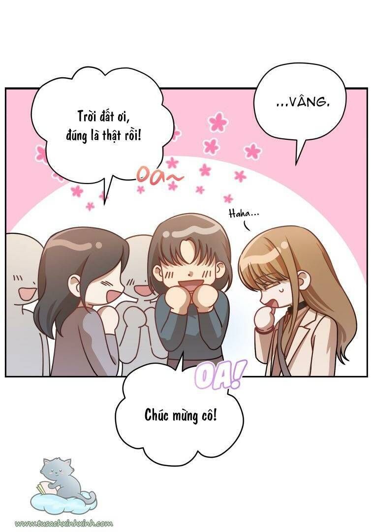 đọc truyện Công Khai Hẹn Hò Chốn Công Sở Chương 9 ảnh 12 tại Giả Dược