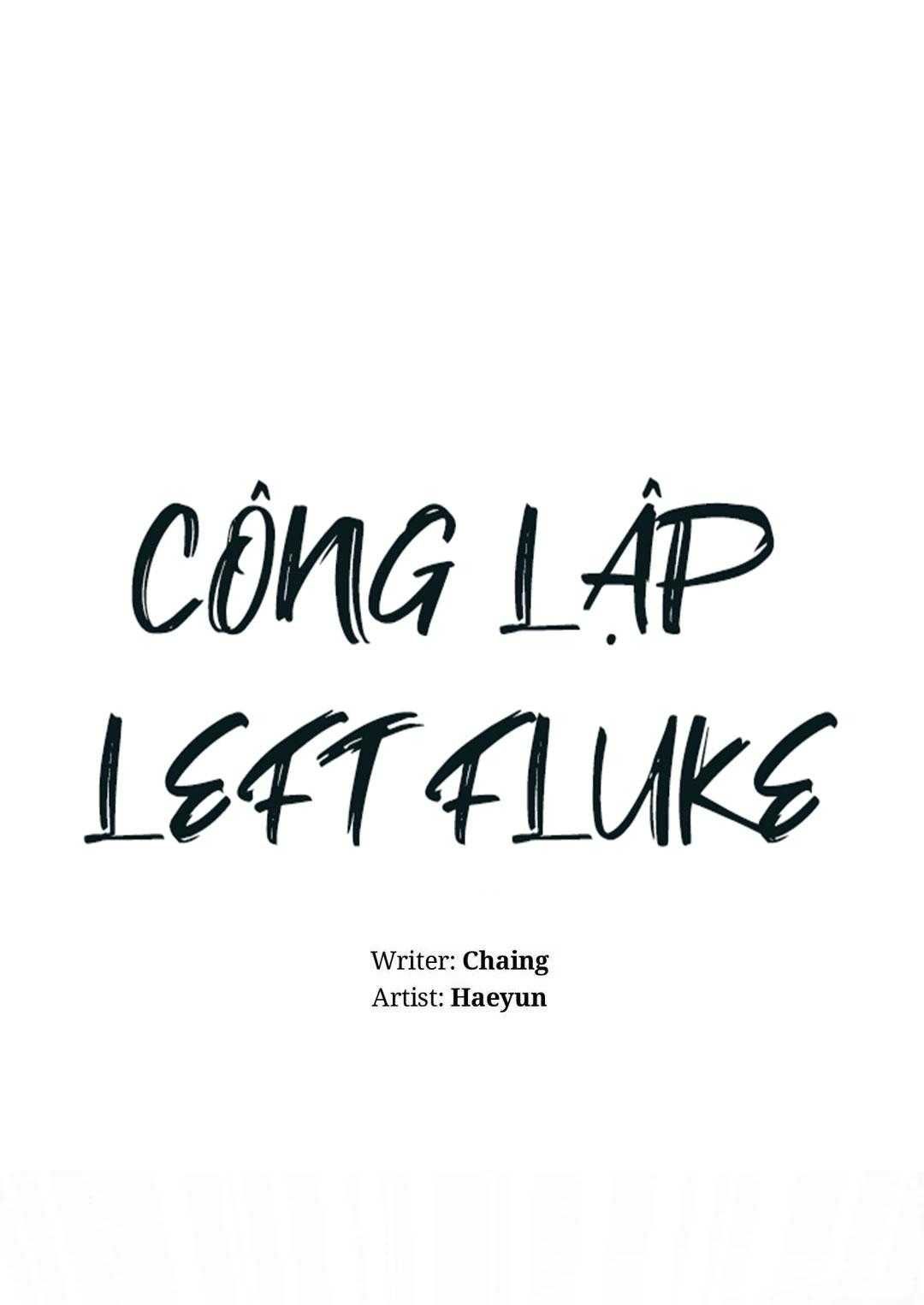 đọc truyện Công Lập Left Fluke Chương 10 ảnh 26 tại Truyện Dạ Ký