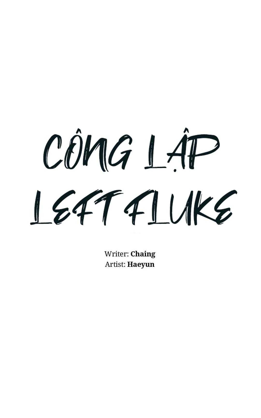 đọc truyện Công Lập Left Fluke Chương 14 ảnh 12 tại Truyện Dạ Ký