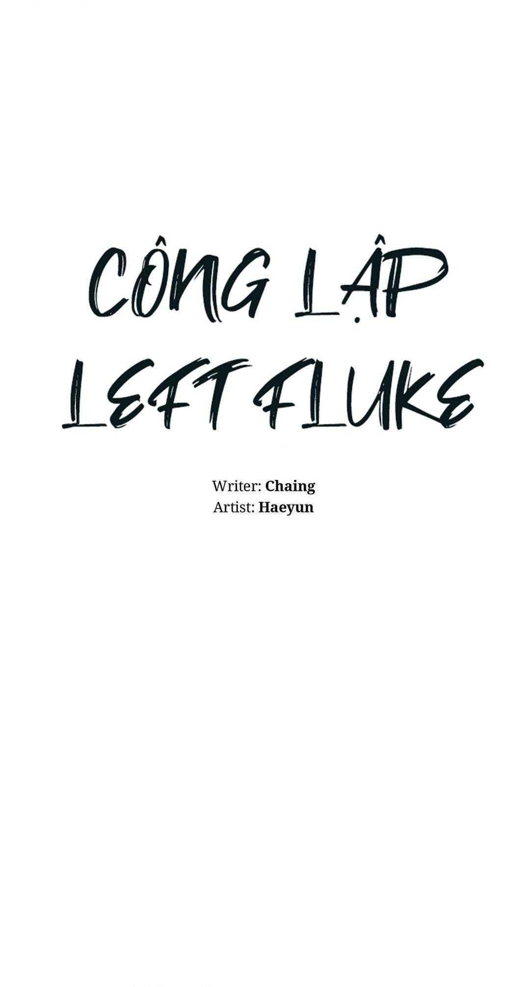 đọc truyện Công Lập Left Fluke Chương 16 ảnh 20 tại Truyện Dạ Ký