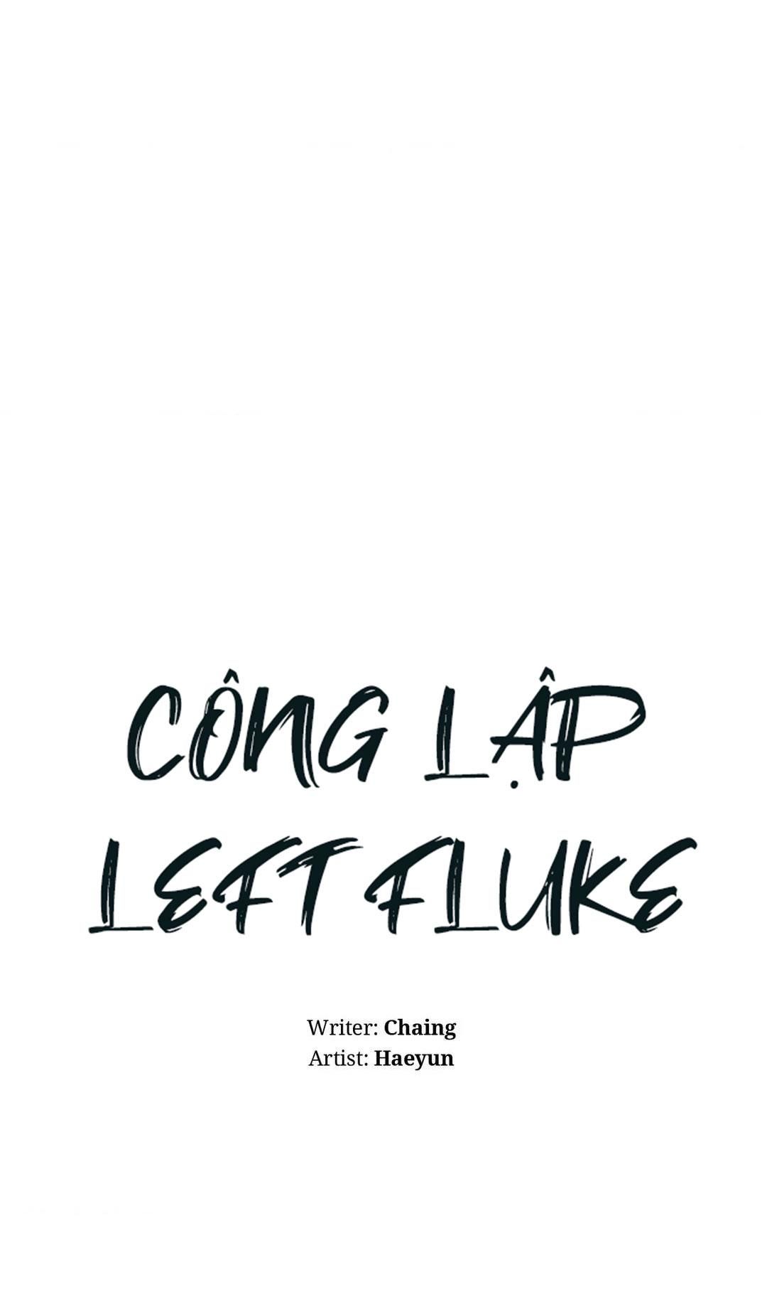 đọc truyện Công Lập Left Fluke Chương 19 ảnh 7 tại Truyện Dạ Ký