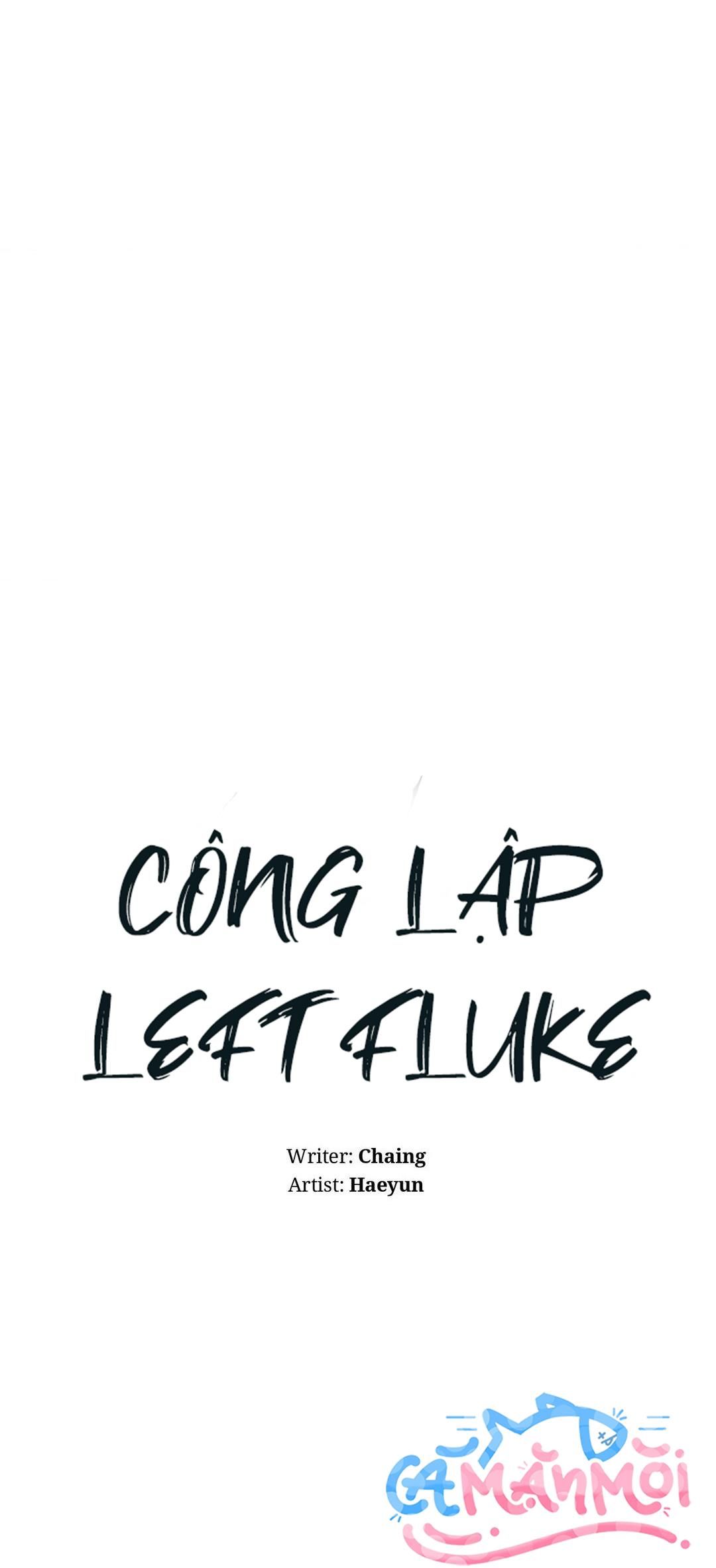 đọc truyện Công Lập Left Fluke Chương 22 ảnh 8 tại Truyện Dạ Ký