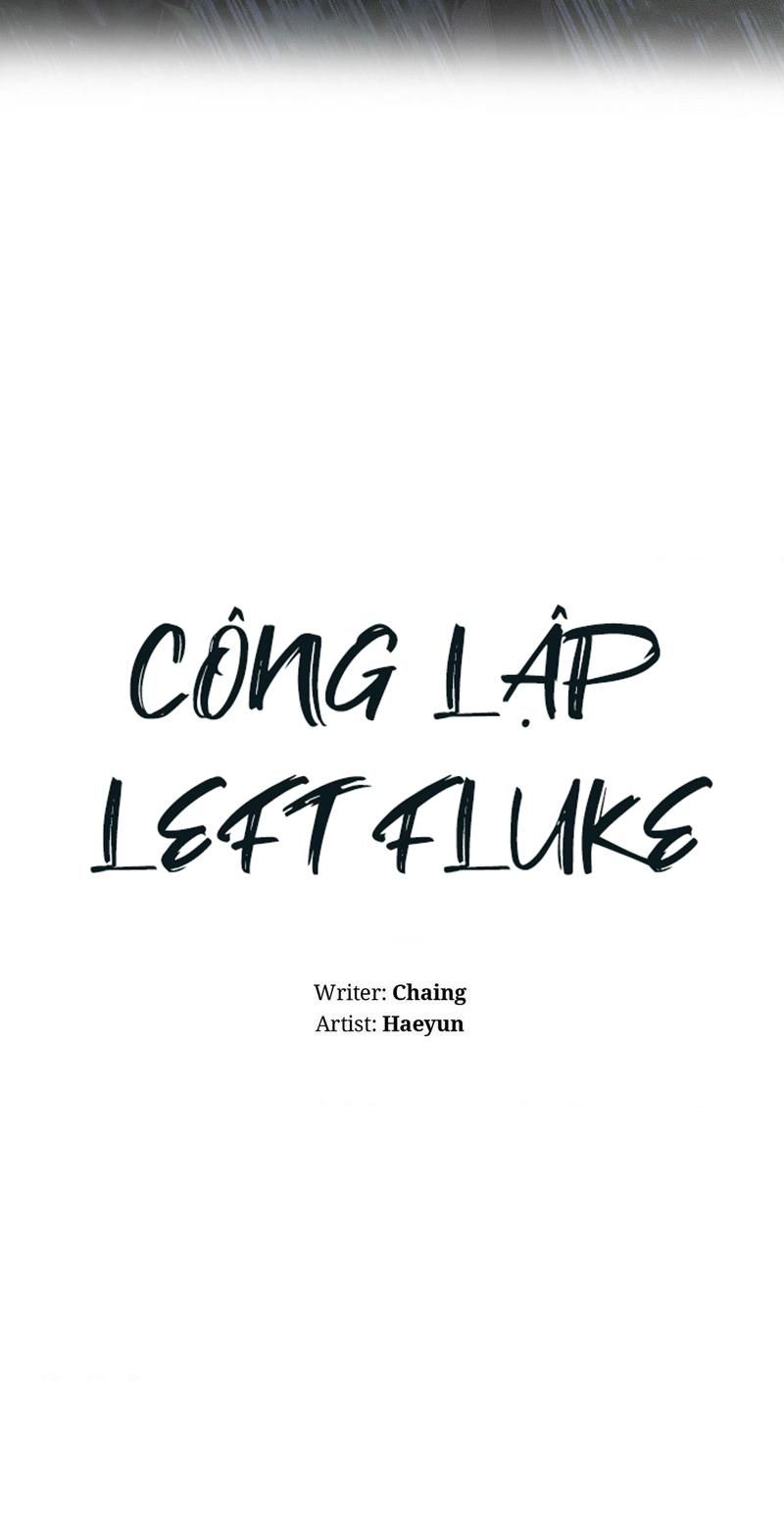 đọc truyện Công Lập Left Fluke Chương 25 ảnh 16 tại Truyện Dạ Ký