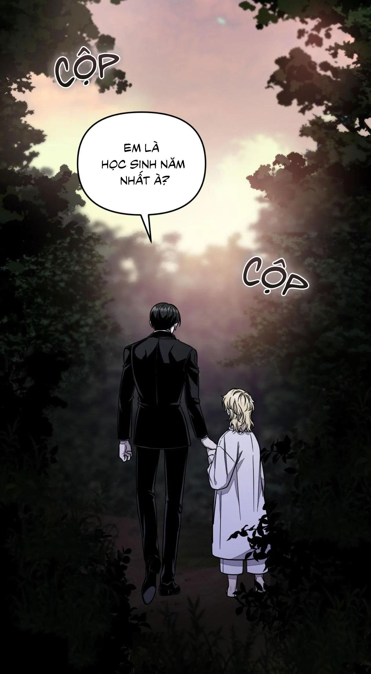 đọc truyện Công Lập Left Fluke Chương 28 ảnh 3 tại Thiên Thai Truyện