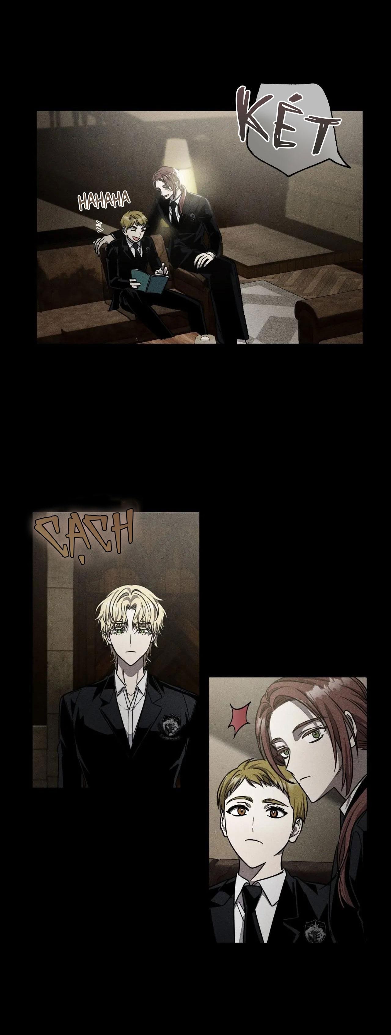 đọc truyện Công Lập Left Fluke Chương 28 ảnh 40 tại Thiên Thai Truyện