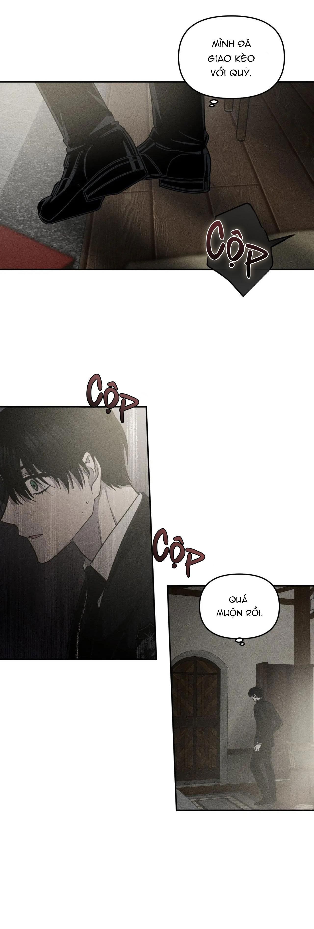 đọc truyện Công Lập Left Fluke Chương 28 ảnh 57 tại Thiên Thai Truyện