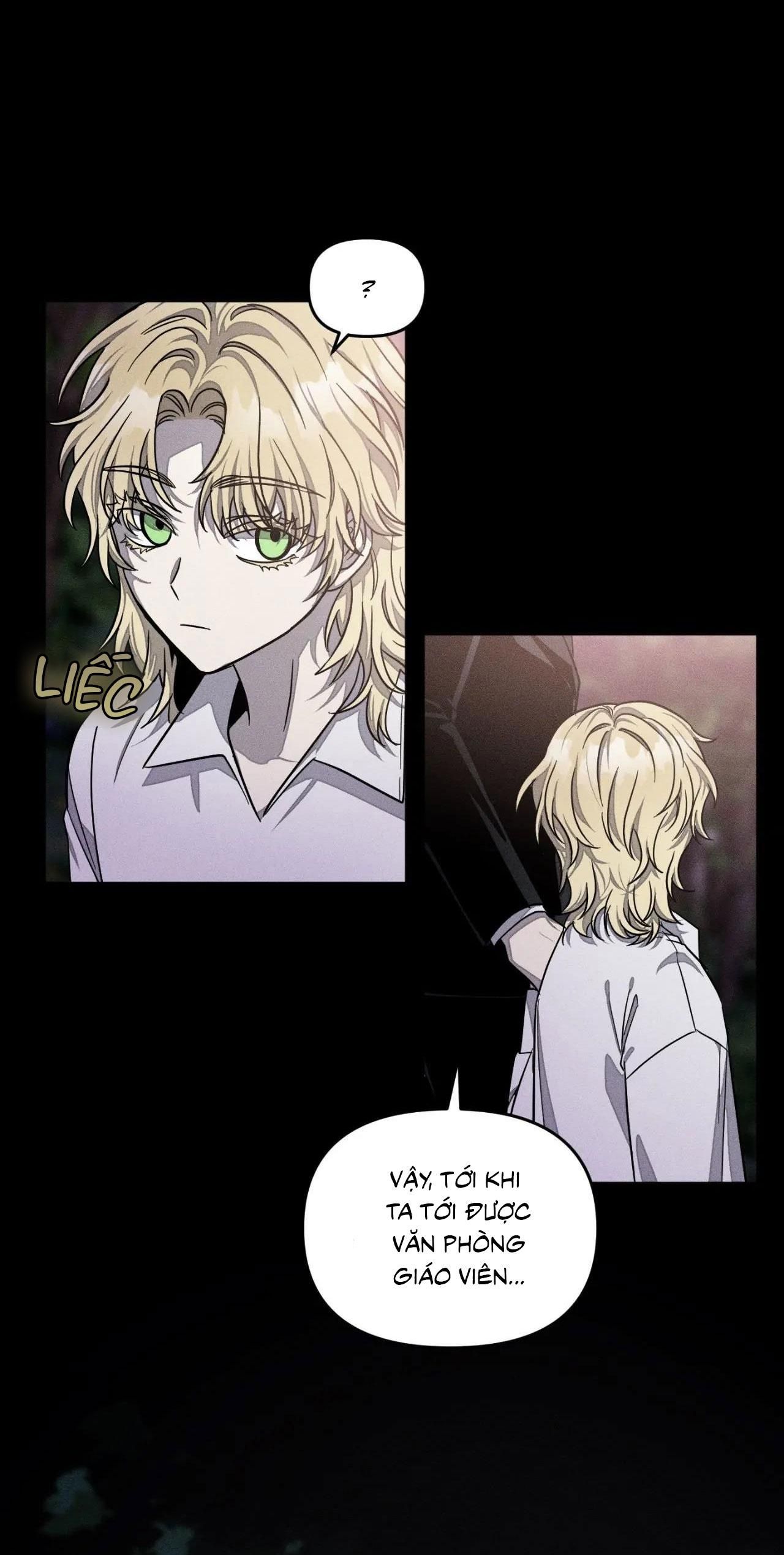 đọc truyện Công Lập Left Fluke Chương 28 ảnh 11 tại Thiên Thai Truyện