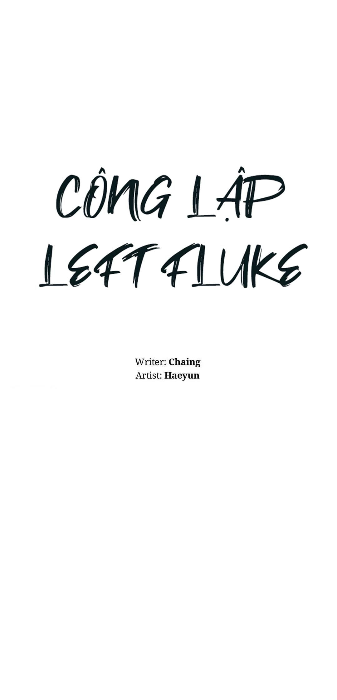 đọc truyện Công Lập Left Fluke Chương 3 ảnh 14 tại Truyện Dạ Ký