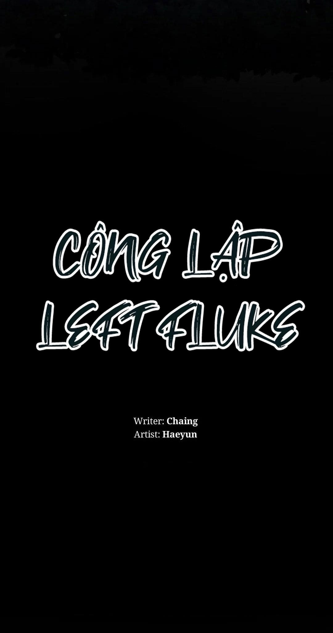 đọc truyện Công Lập Left Fluke Chương 5 ảnh 21 tại Truyện Dạ Ký