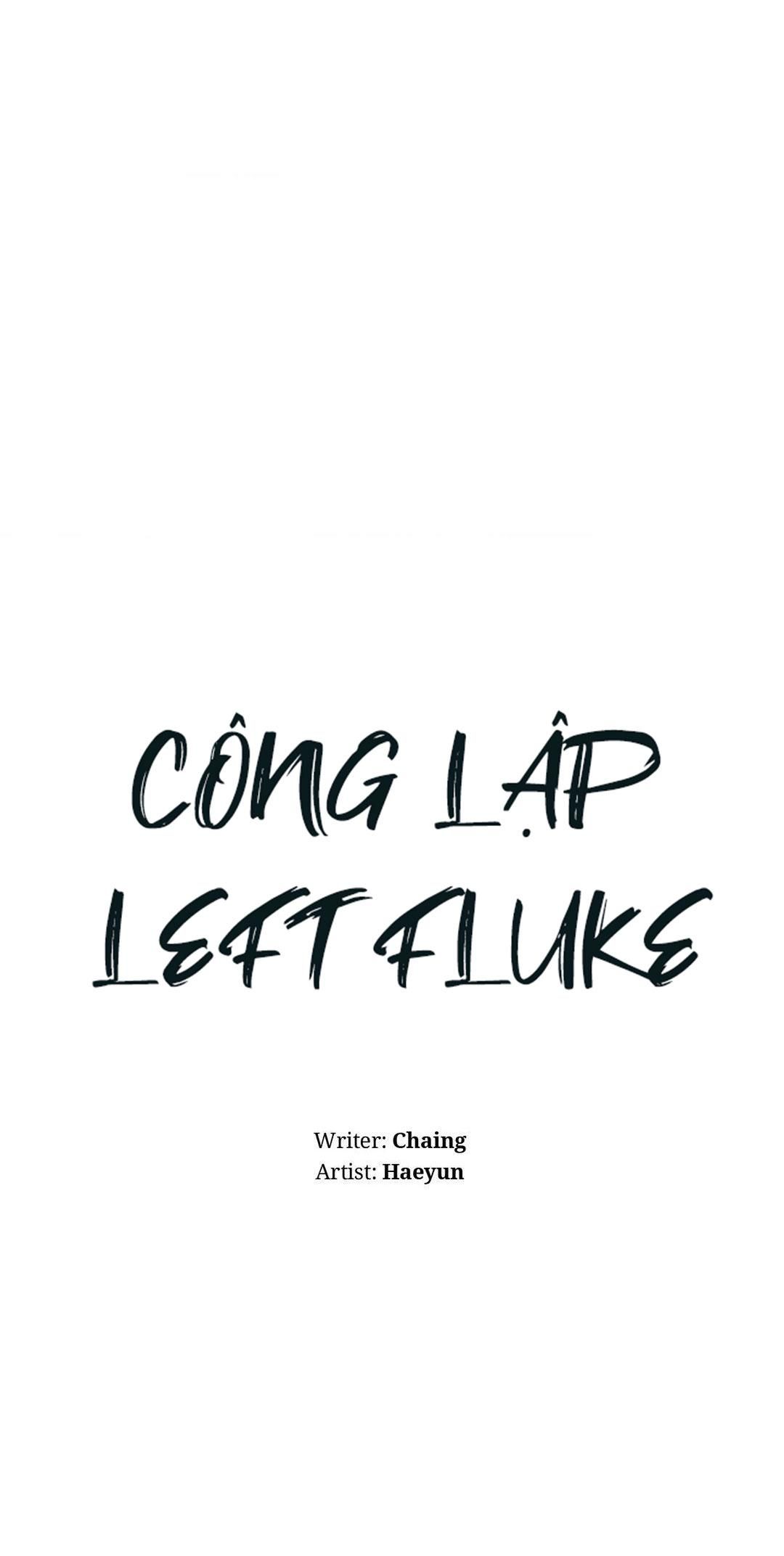 đọc truyện Công Lập Left Fluke Chương 7 ảnh 27 tại Truyện Dạ Ký