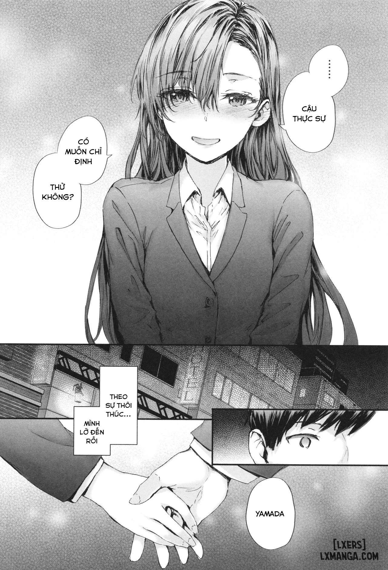 đọc truyện Công Nhân Tạm Thời Nakano-san, Cựu Nữ Diễn Viên Av Chương 1 ảnh 9 tại Thiên Thai Truyện