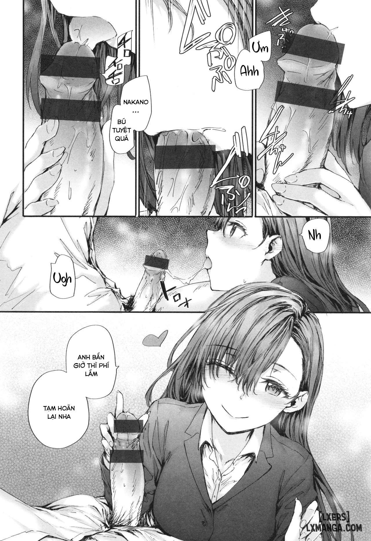 đọc truyện Công Nhân Tạm Thời Nakano-san, Cựu Nữ Diễn Viên Av Chương 1 ảnh 11 tại Thiên Thai Truyện