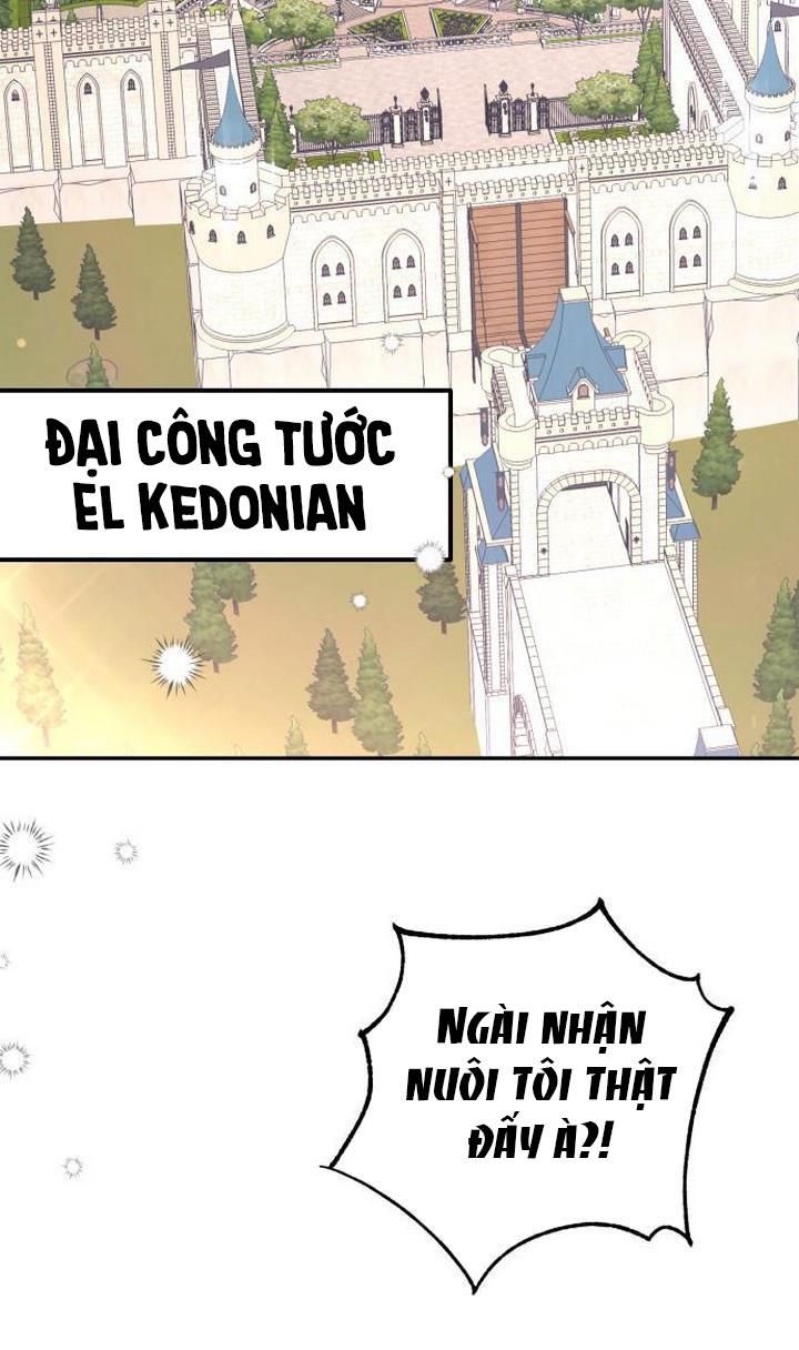 đọc truyện Công Nương Mint Bé Nhỏ Chương 1 ảnh 41 tại Giả Dược